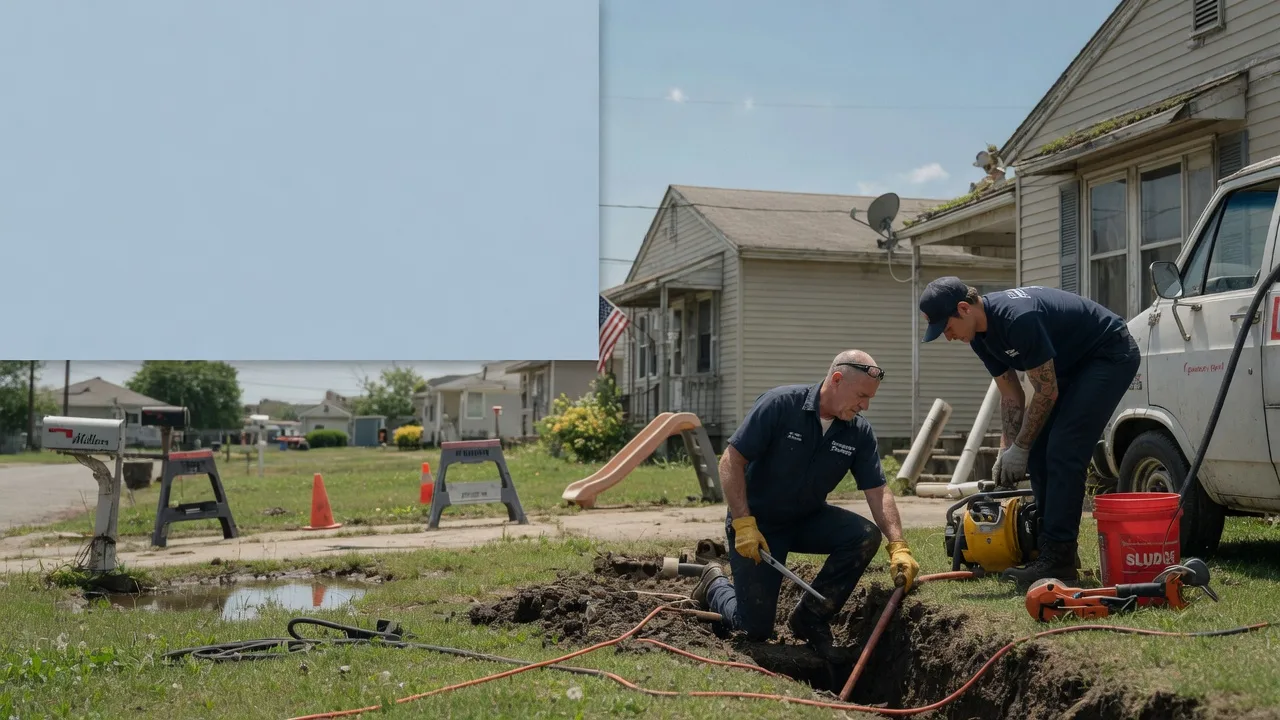 Emergency Plumber in Hopewell, NJ near me